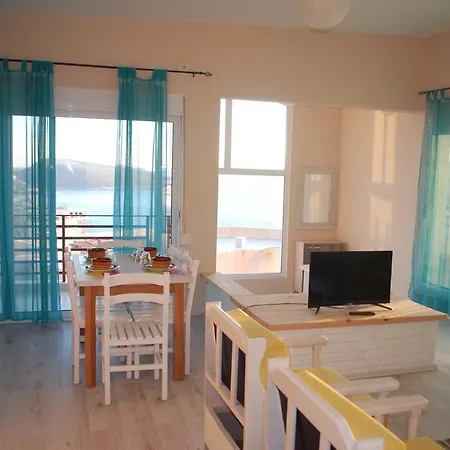 Rezidenca Kalter Apartment Sarande
