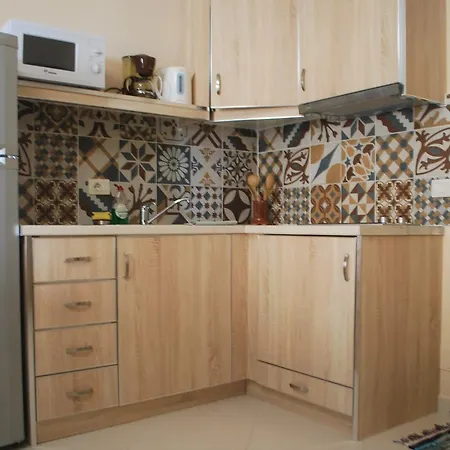 Apartment Rezidenca Kalter Sarande
