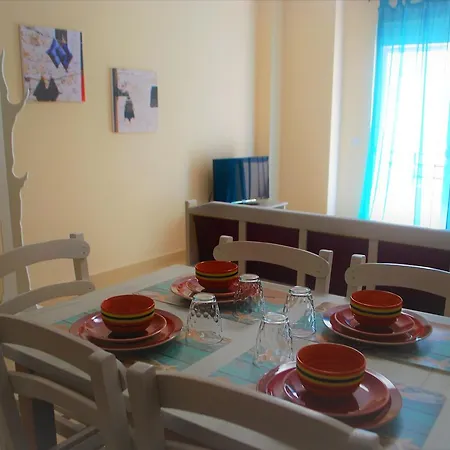 Rezidenca Kalter Apartment Sarande