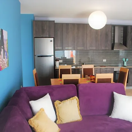 Rezidenca Kalter Apartament *