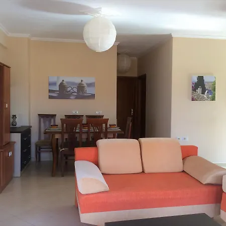 Rezidenca Kalter Apartment Sarande
