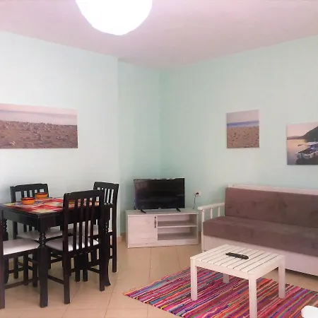 Rezidenca Kalter Apartament Saranda