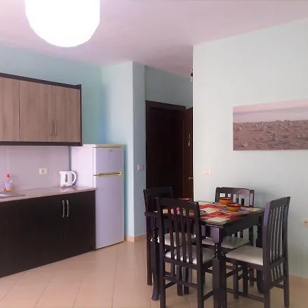 Rezidenca Kalter Apartment Sarande