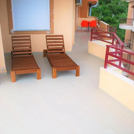 Rezidenca Kalter Apartment Sarande