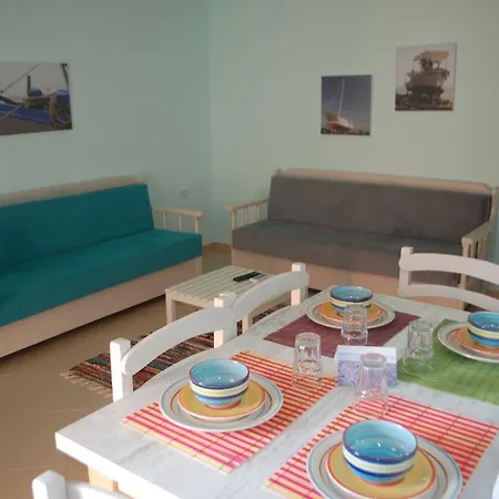 Rezidenca Kalter Apartament Saranda